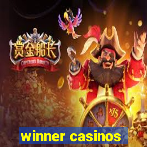 winner casinos