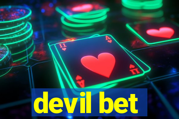 devil bet