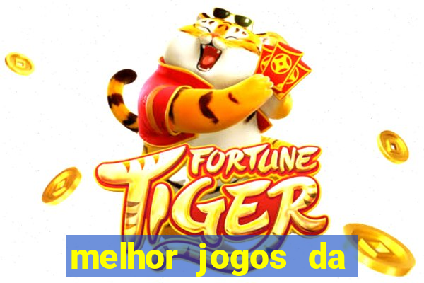 melhor jogos da play store