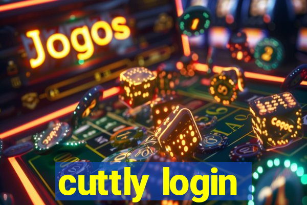 cuttly login