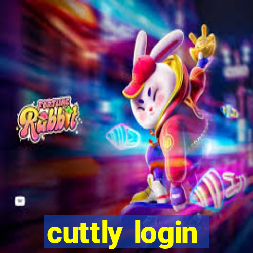 cuttly login