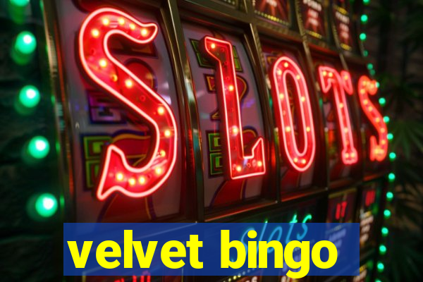 velvet bingo