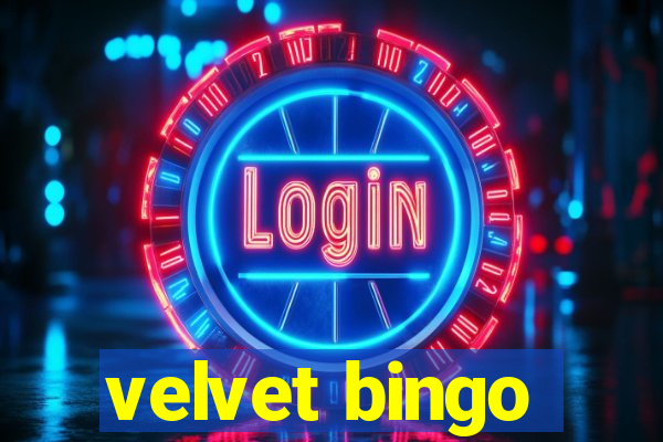 velvet bingo