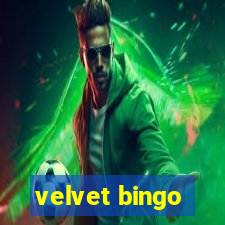 velvet bingo