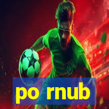 po rnub