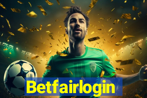 Betfairlogin