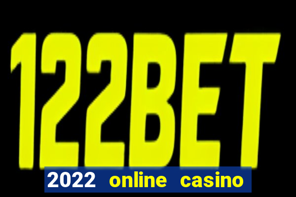 2022 online casino no deposit bonus codes