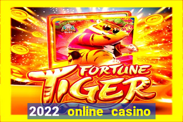 2022 online casino no deposit bonus codes