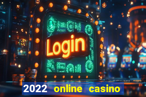 2022 online casino no deposit bonus codes