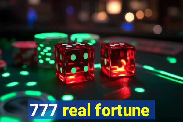 777 real fortune