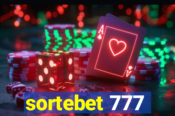 sortebet 777