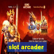 slot arcader