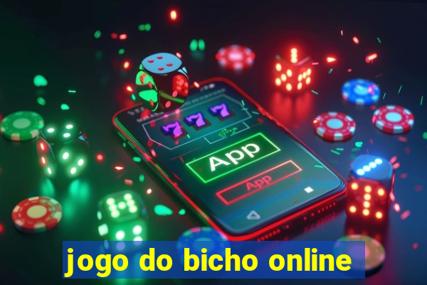 jogo do bicho online