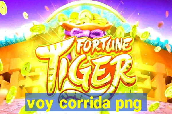 voy corrida png