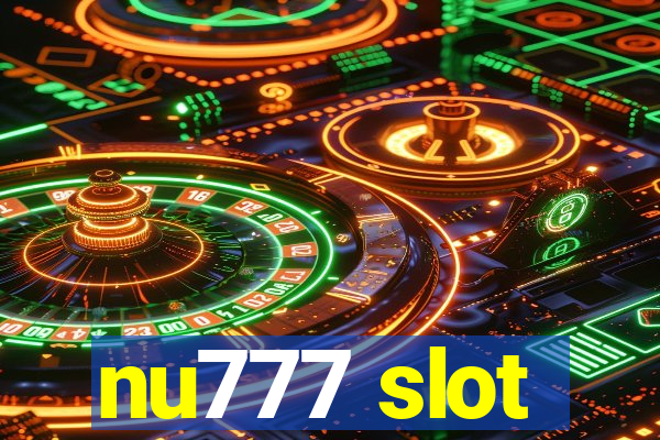 nu777 slot