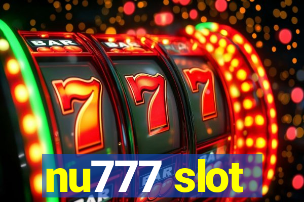 nu777 slot