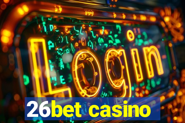 26bet casino