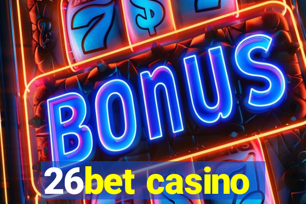 26bet casino