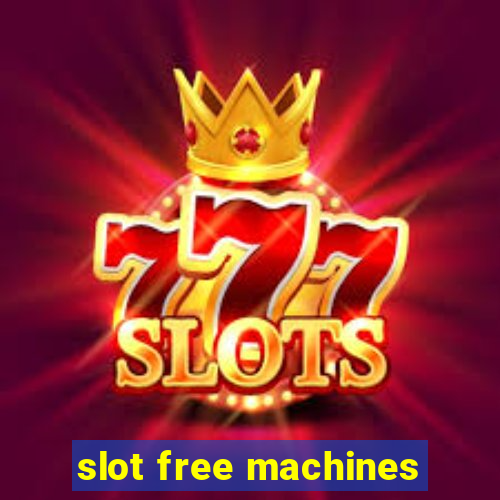 slot free machines