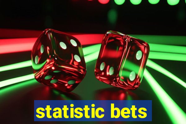 statistic bets