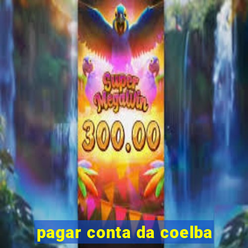 pagar conta da coelba