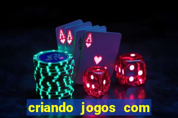 criando jogos com arduino pdf