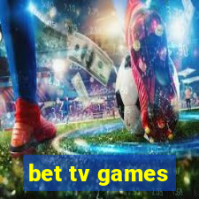 bet tv games