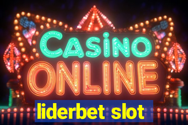 liderbet slot