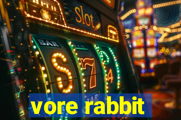 vore rabbit