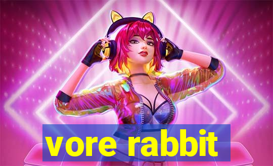 vore rabbit