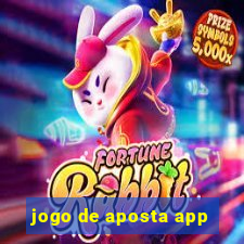 jogo de aposta app