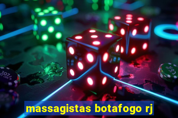 massagistas botafogo rj