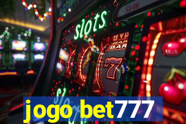 jogo bet777