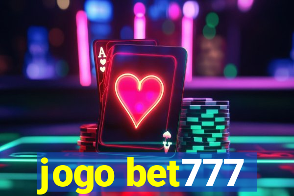 jogo bet777