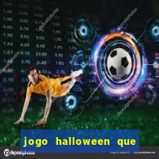 jogo halloween que paga dinheiro de verdade