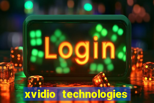 xvidio technologies startup brasil 202