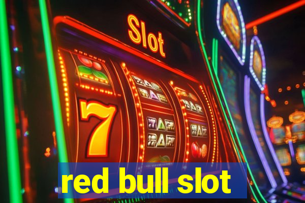 red bull slot