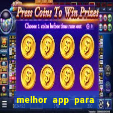 melhor app para acompanhar jogos