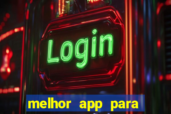 melhor app para acompanhar jogos