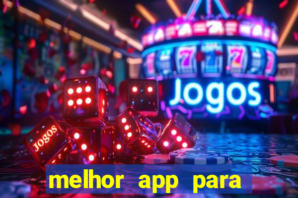 melhor app para acompanhar jogos