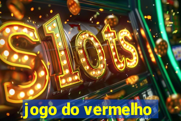 jogo do vermelho