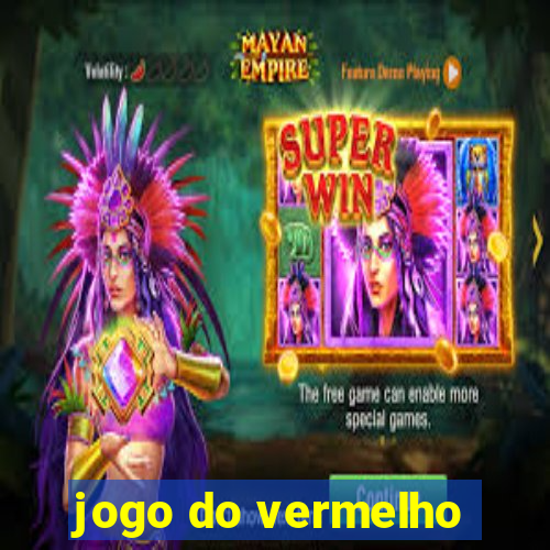 jogo do vermelho