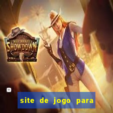 site de jogo para ganhar dinheiro