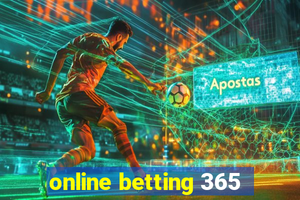 online betting 365