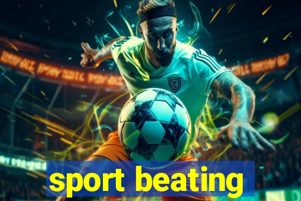 sport beating