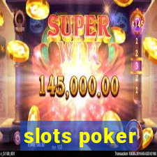 slots poker