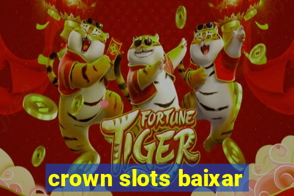 crown slots baixar