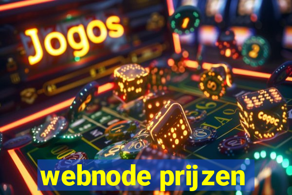 webnode prijzen