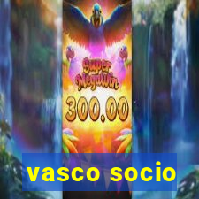 vasco socio