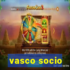 vasco socio